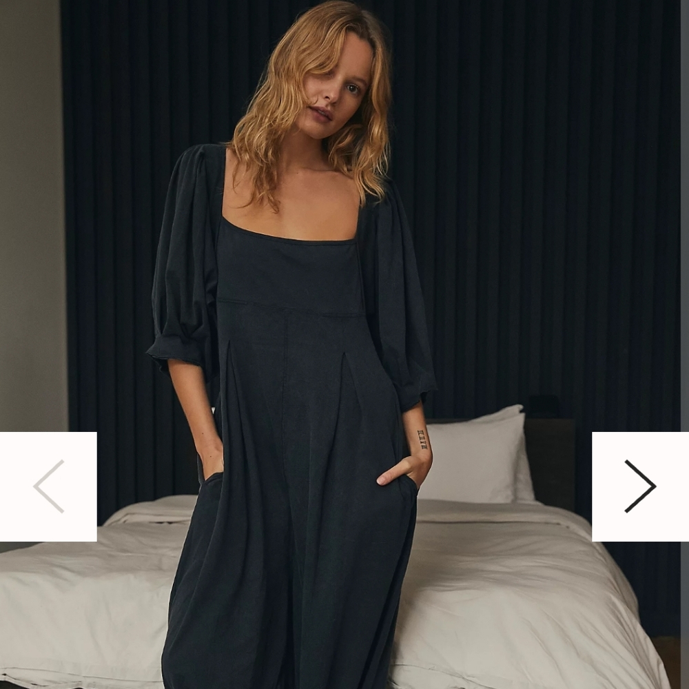 Free People Lotta Love Romper